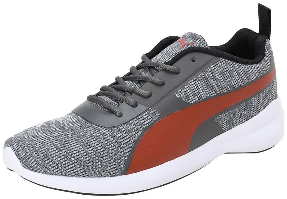 

Puma Men s Styx Evo IDP Grey Sports