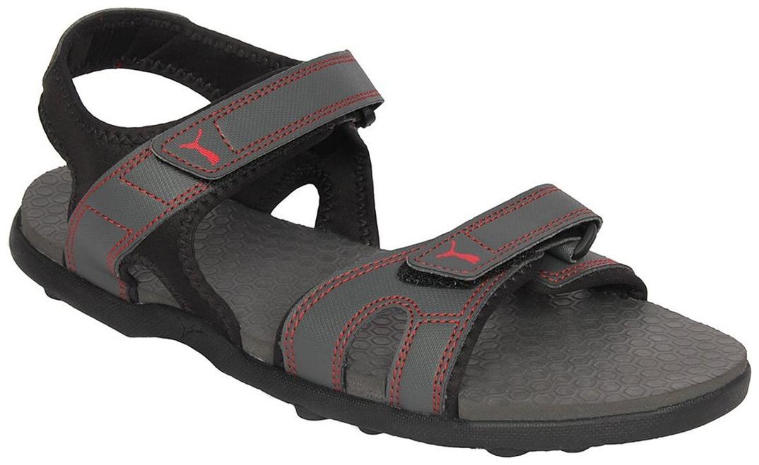 

Puma Men Grey Floaters