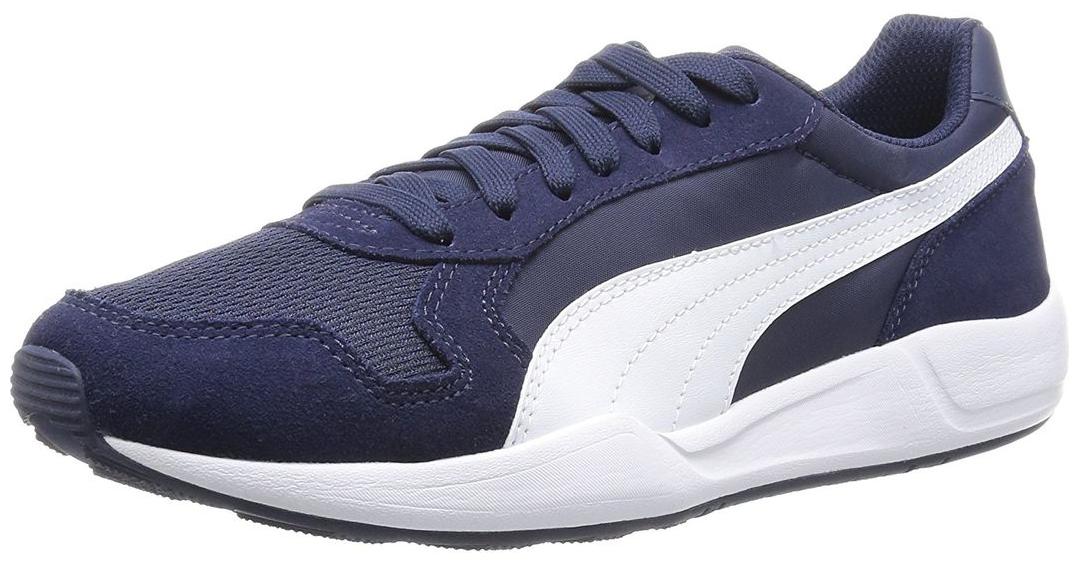 

Puma ST Runner Plus Men Blue Sneakers