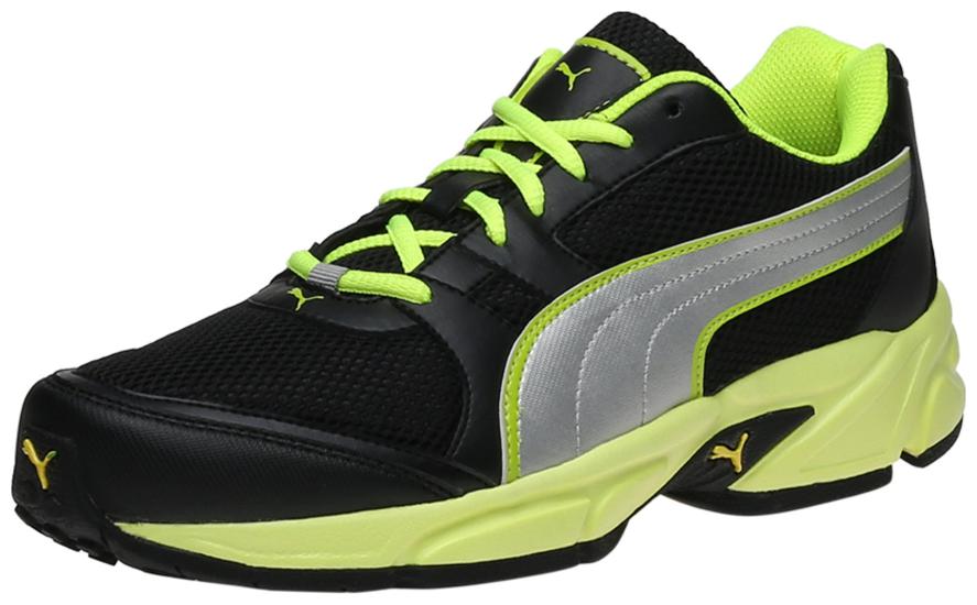 

Puma Men Strike Fashion II DP Running Shoes ( Black )