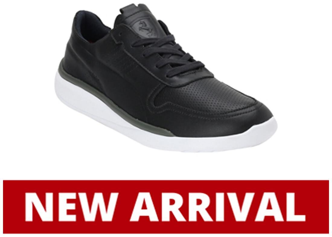 

Puma SF Podio 2 Lo Men Black Sneakers