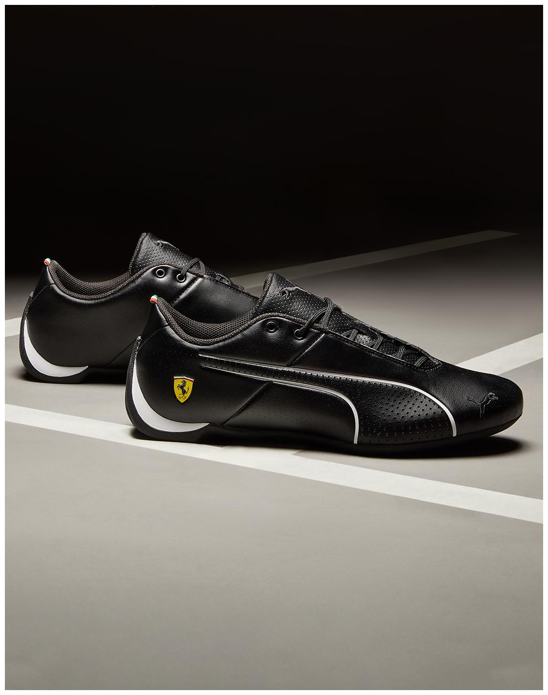 

Puma Scuderia Ferrari Future Cat Ultra Men Black Sneakers