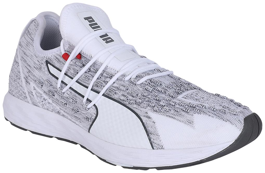 

Puma Men SPEED RACER Running Shoes ( White )