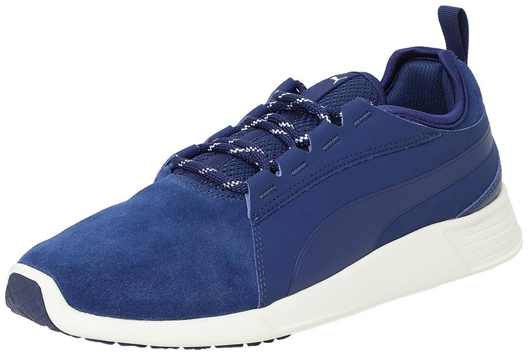 

Puma Men s ST Trainer Evo SD v2 Blue Sneakers