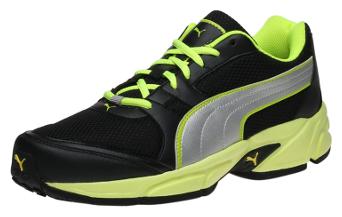 

Puma Men Strike Fashion II DP Running Shoes ( Black )