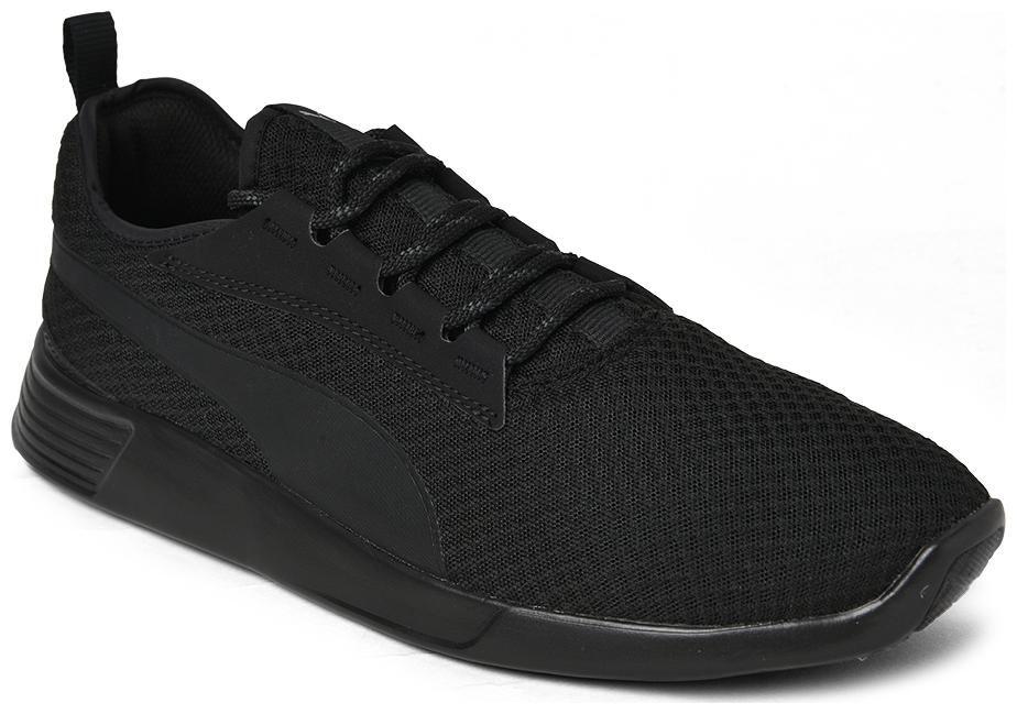 

Puma Men s St Trainer Evo V2 Black Sports Shoes
