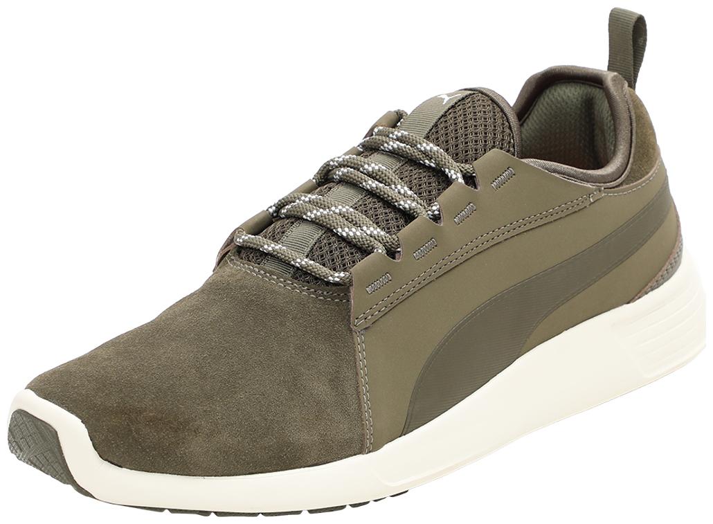 

Puma Men ST Trainer Evo SD v2 IDP Training Gym Shoes ( Green )