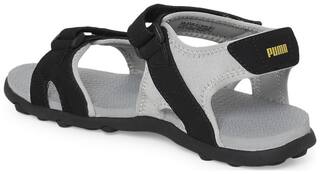 Puma Floaters For Men ( Black )