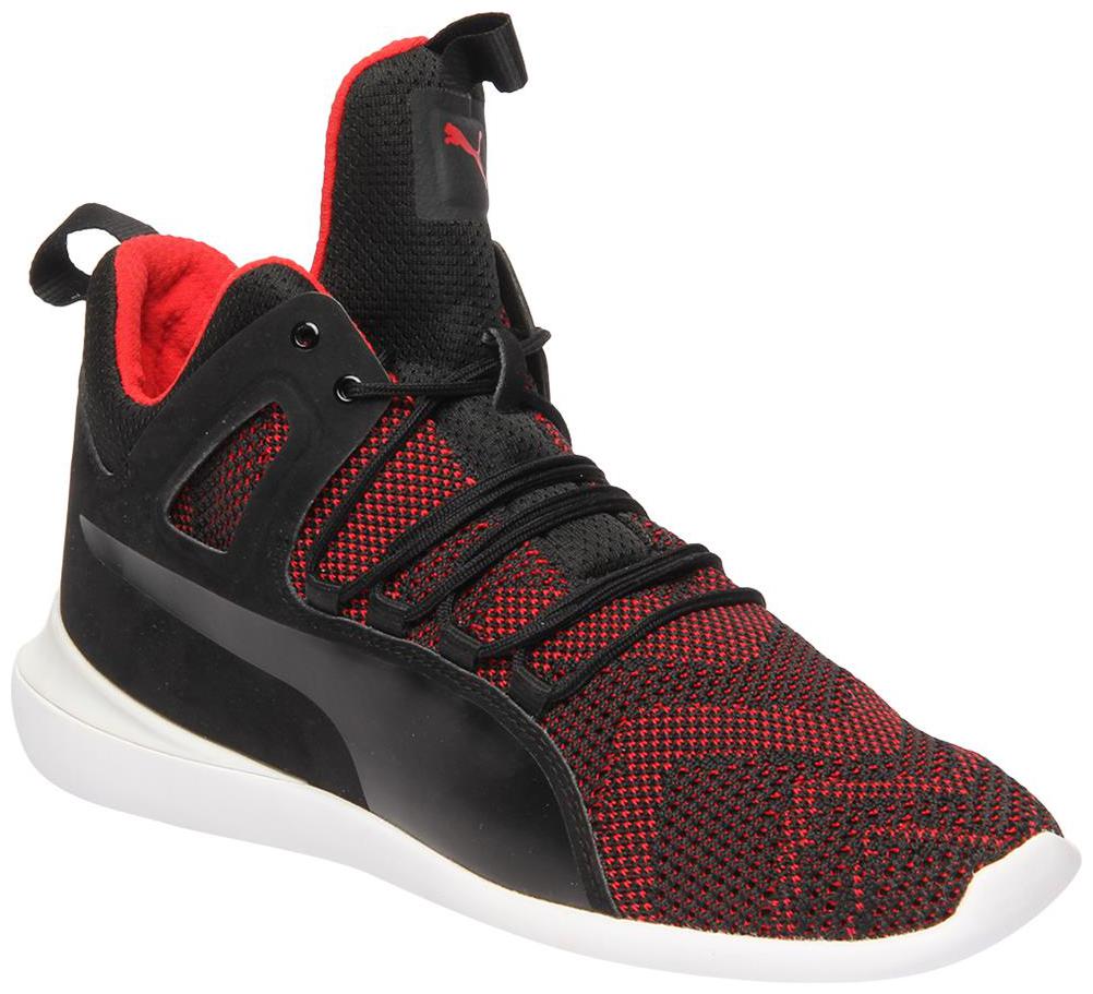 

Puma SF Evo Cat mid Men Black Sneakers