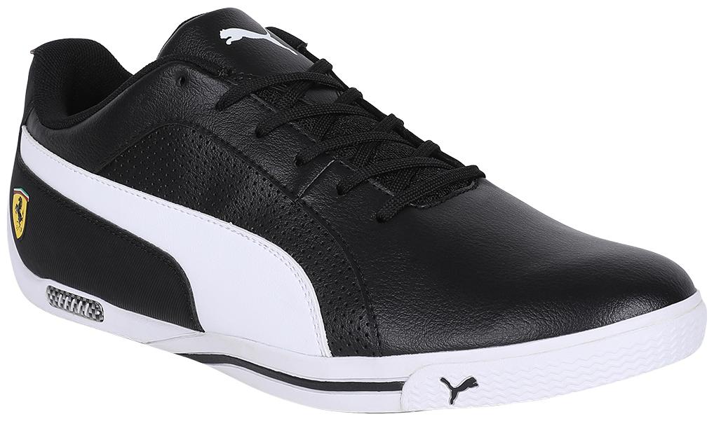 

Puma SF Selezione II Men Black Sneakers