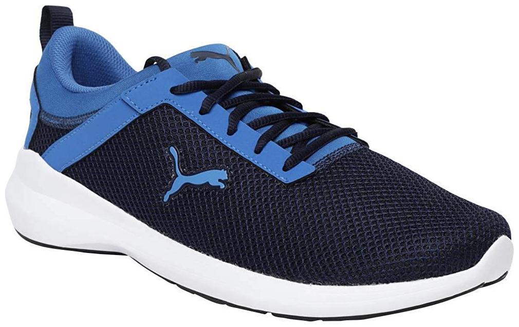 

Puma Men Starlight IDP Running Shoes ( Navy Blue )