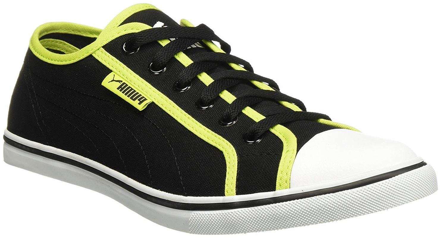 

Puma Men Black Sneakers