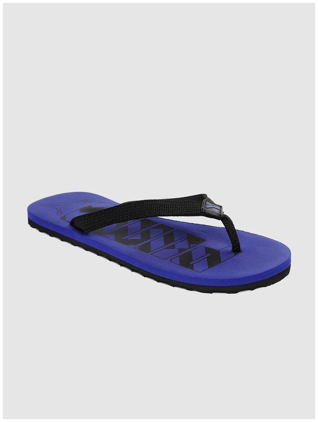 

Puma Men Black Flip-Flops - 1 Pair