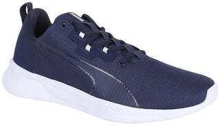 Puma Tishatsu Runner Running Shoes For Men (Blue )