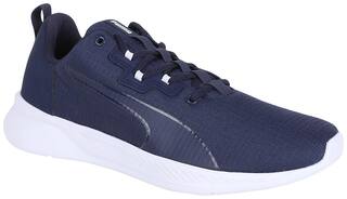 Puma Tishatsu Runner Running Shoes For Men (Blue )