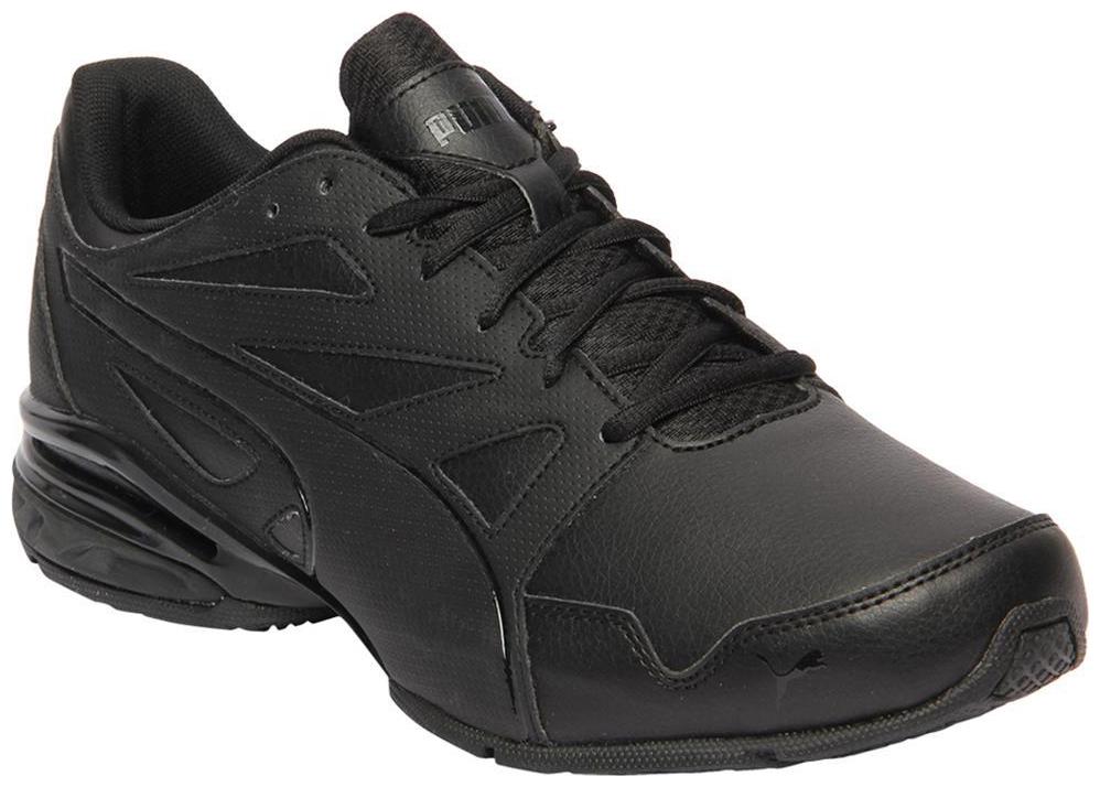 

Puma Men Tazon Modern Fracture Running Shoes ( Black )