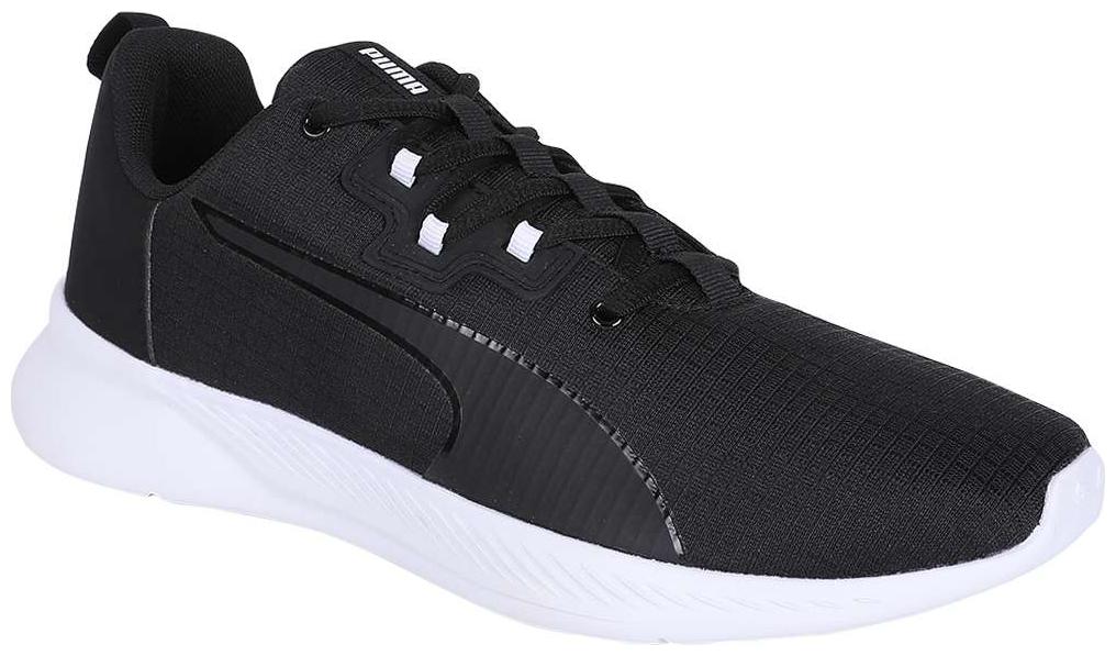 

Puma Men s Tishatsu Runner Black Training Shoes