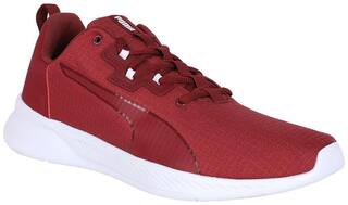 Puma Tishatsu Runner  For Men (Red )