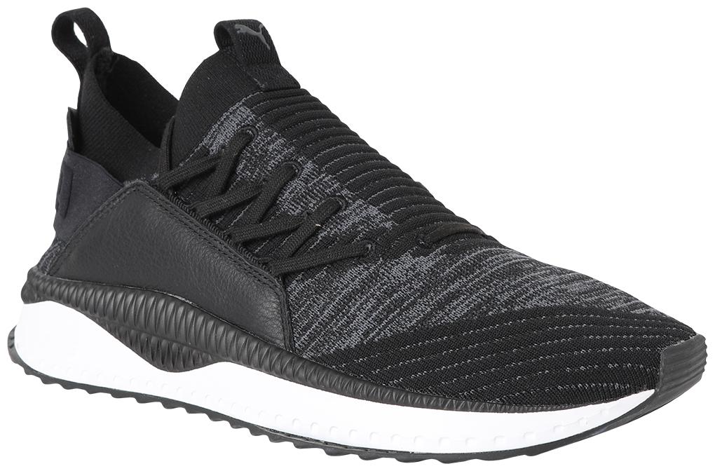 

Puma Men s TSUGI Jun Escape Black Sport Shoes