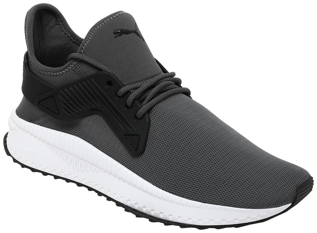 

Puma Men s TSUGI Cage Black Sport Shoes