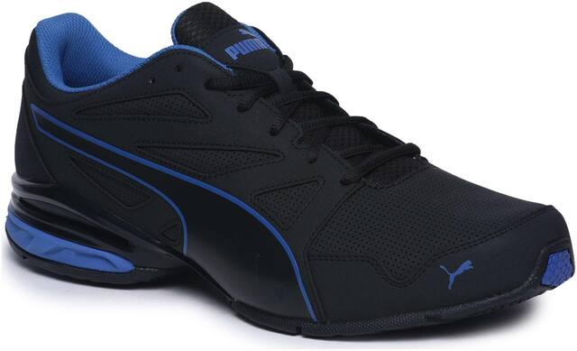 Puma Tazon Modern SL FM Running Shoes For Men (Black )