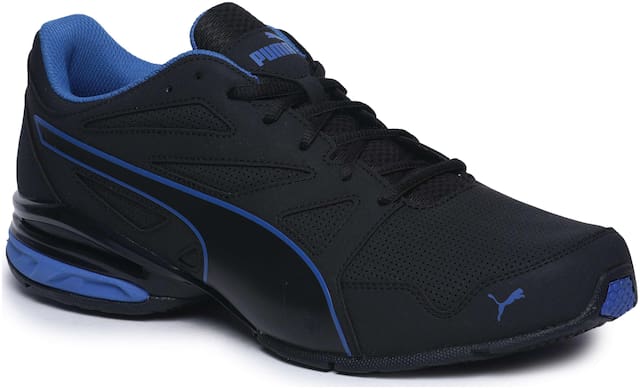 Puma Tazon Modern SL FM Running Shoes For Men (Black )