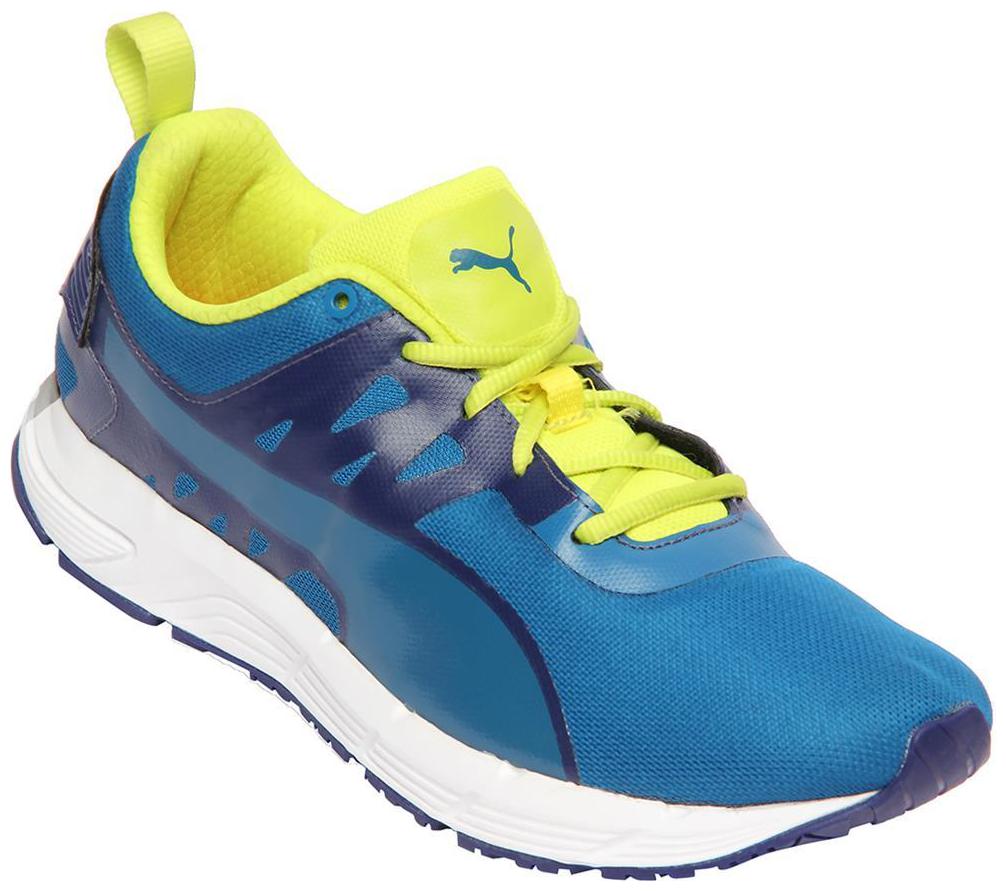

Puma Men S Valor Blue Running Shoes