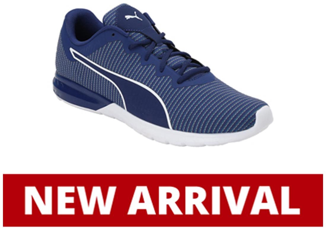 

Puma Men Vigor Colorshift Running Shoes ( Blue )