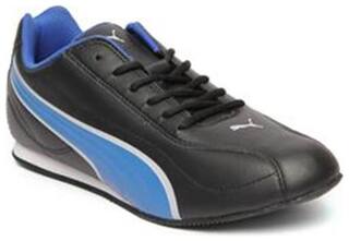 Puma Wirko XC 3 DP Classic Sneakers Shoes For Men (Black)