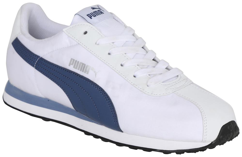 

Puma Turin NL Men White Sneakers