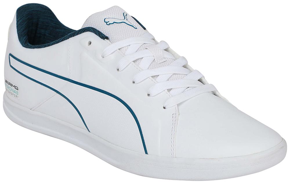 

Puma Men MAMGP Court Walking Shoes ( White )