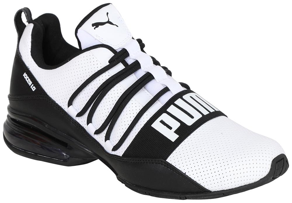 

Puma Men Cell Regulate SL Running Shoes ( White )