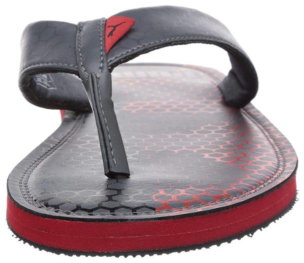 

Puma Men Red Flip-Flops - 1 Pair