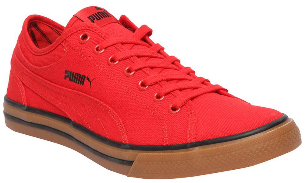 

Puma Yale Gum Solid IDP Men Black Sneakers