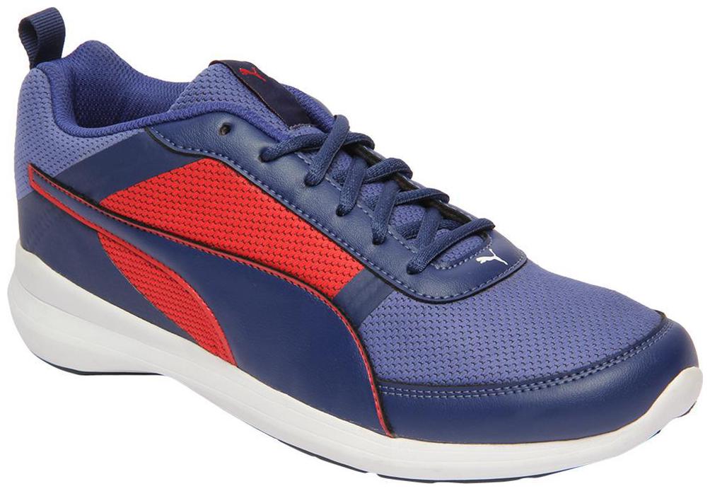 

Puma Men Zen Evo IDP Running Shoes ( Blue )
