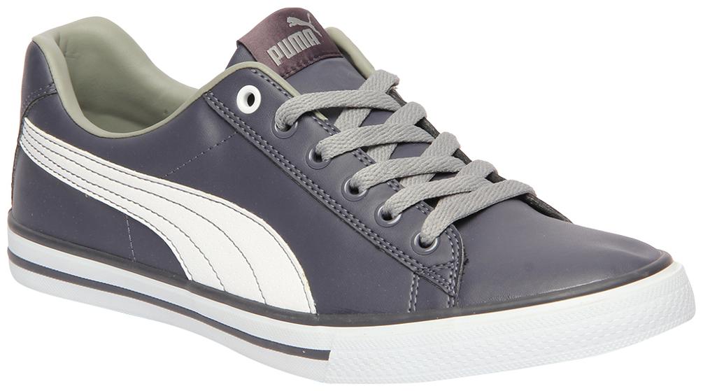 

Puma Salz NU IDP Men Grey Sneakers