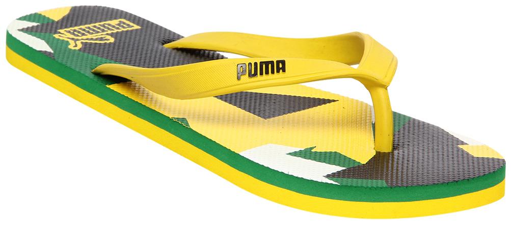 

Puma Men Sam DP Black Slipper
