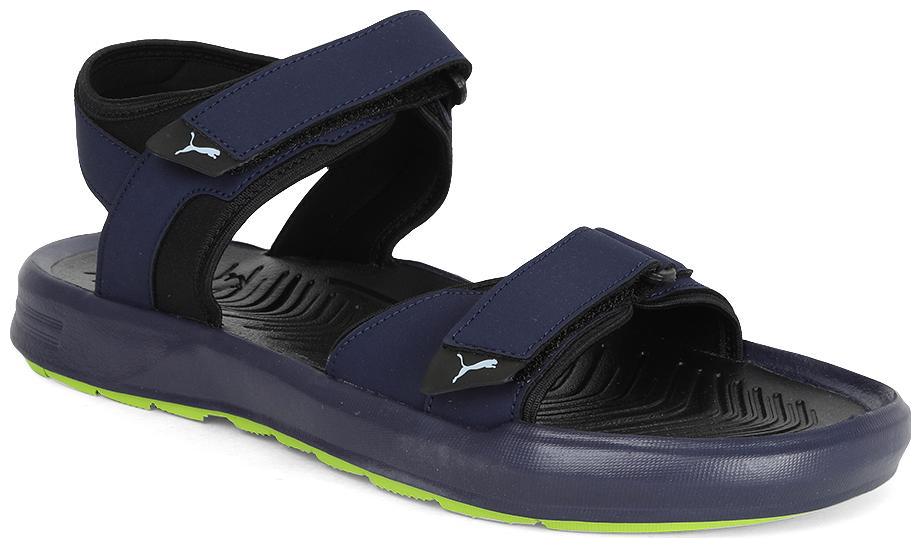 

Puma Men s Stance IDP Blue Floaters