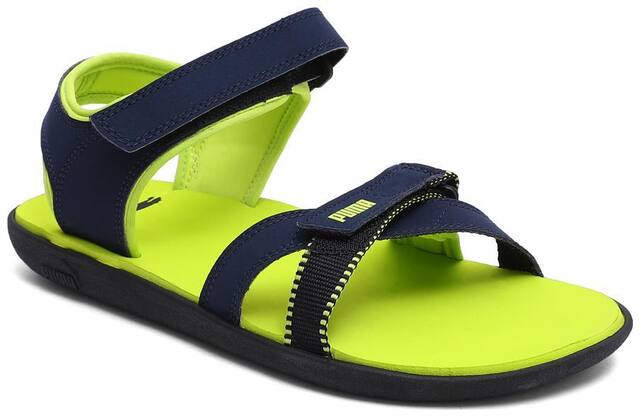 Puma Floaters For Men ( Blue )