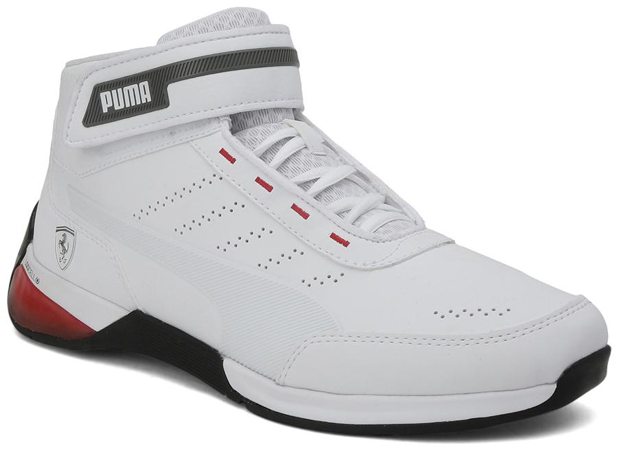 

Puma Men White Sneakers