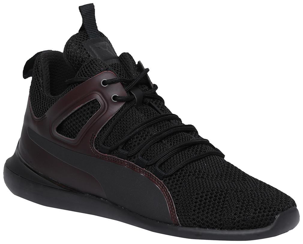 

Puma SF Evo Cat mid Transform Men Black Sneakers
