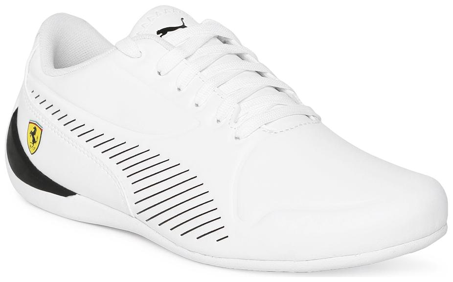 

Puma Men White Sneakers