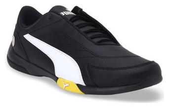 

Puma Men Black Sneakers