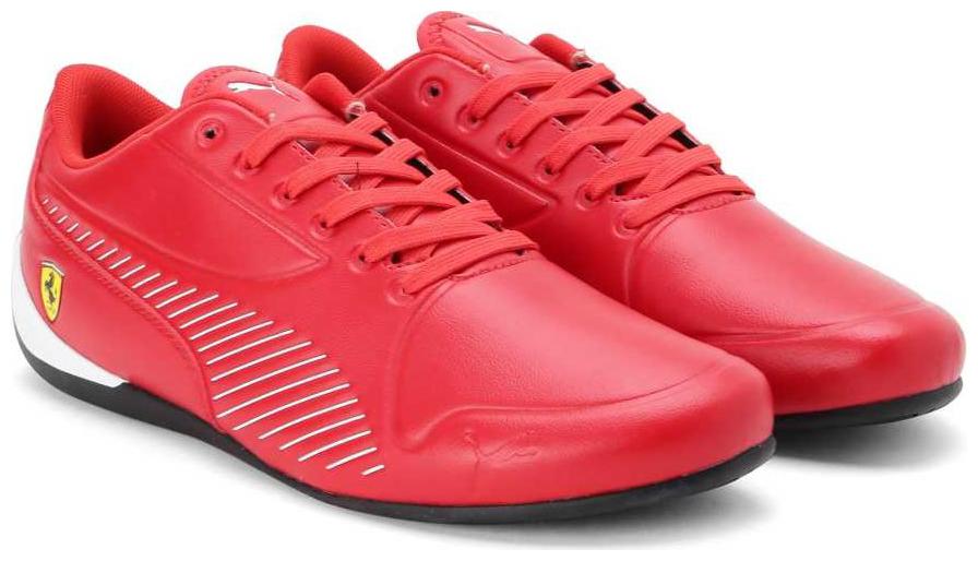 

Puma Men Red Sneakers