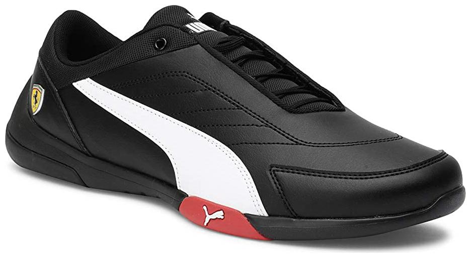 

Puma Men Black Classic Sneakers - 33993602