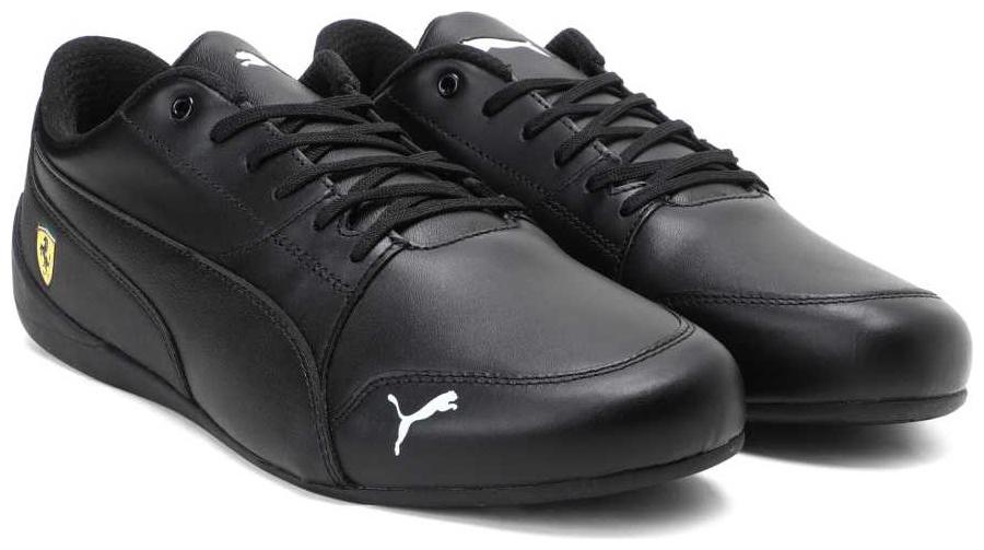 

Puma Men Black Sneakers