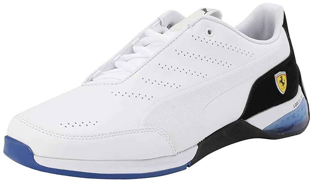 

Puma Men White Sneakers