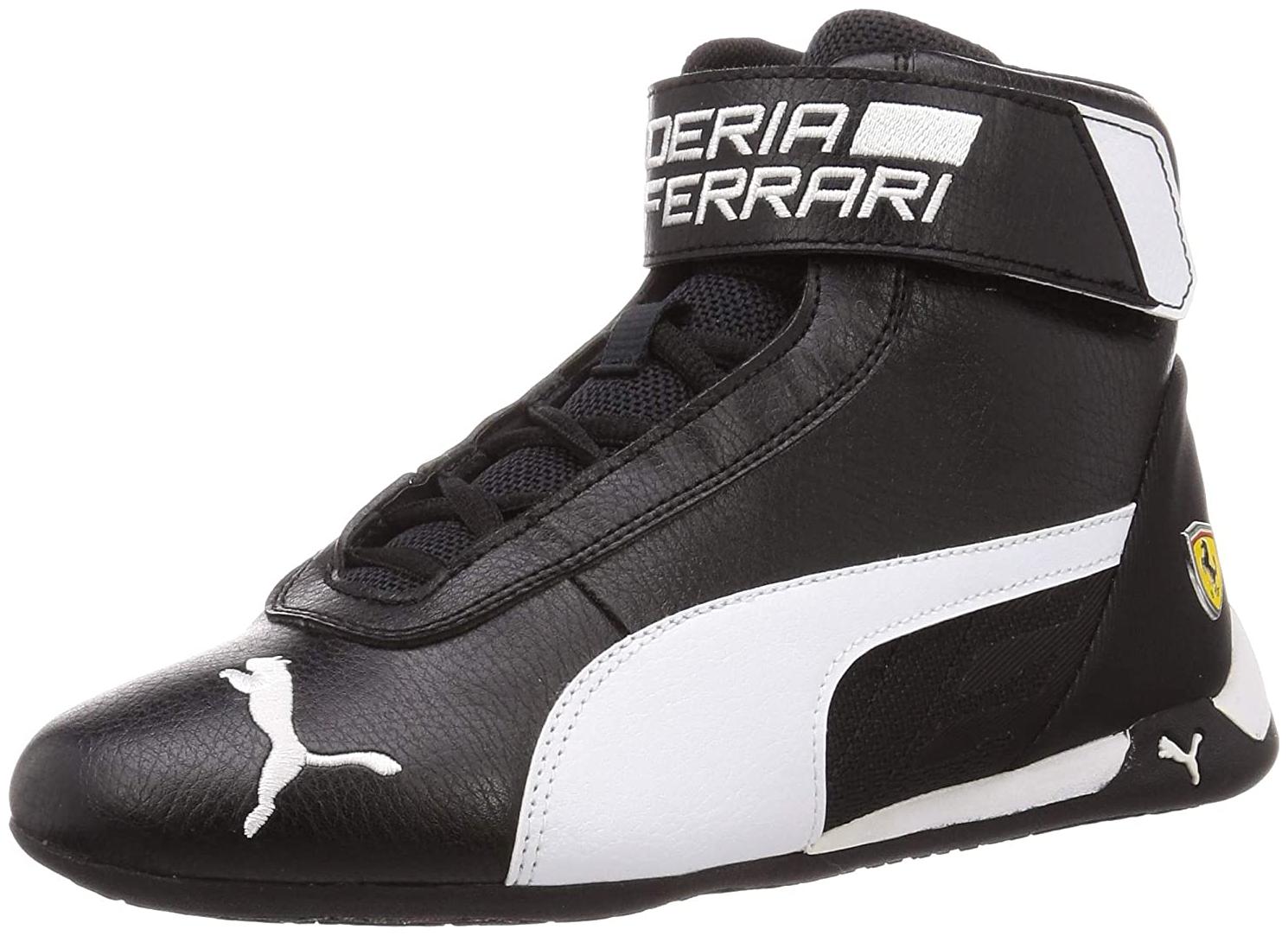 

Puma Men Black Sneakers