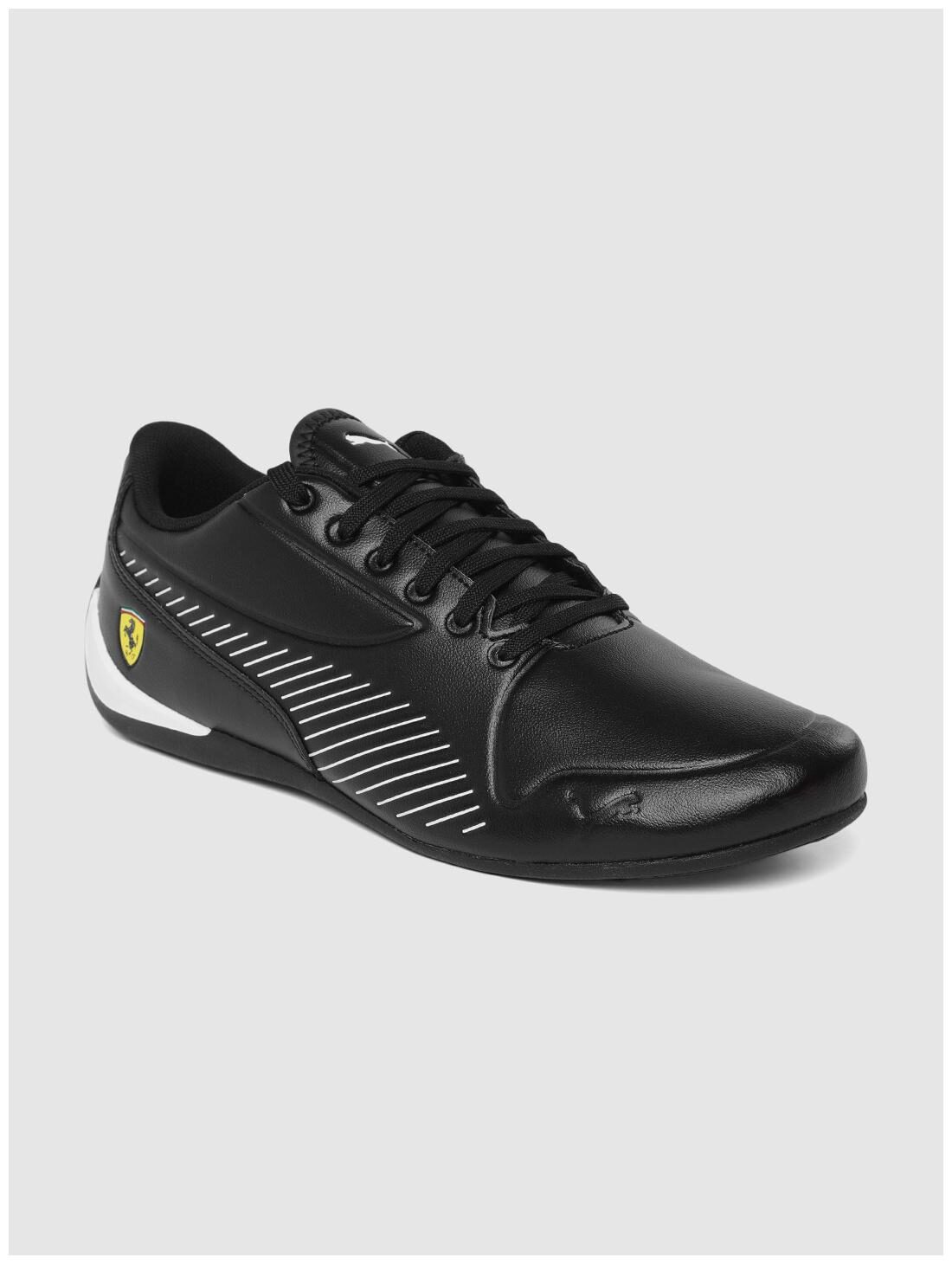 

Puma Men Black Sneakers
