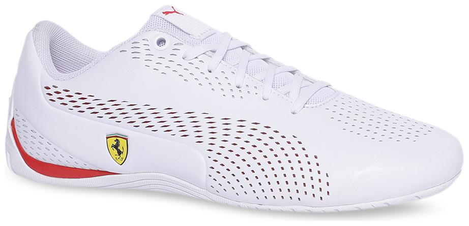 

Puma Men White Sneakers